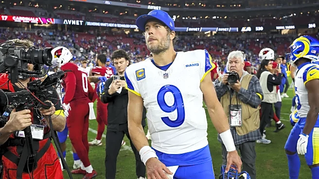How much should Matthew Stafford’s WRs hurt his MVP case?