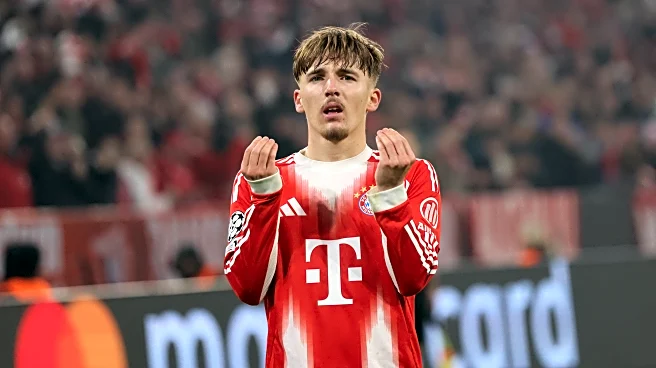 “Kleinnart” Karl: Lennart’s younger brother planned for future with Bayern Munich?