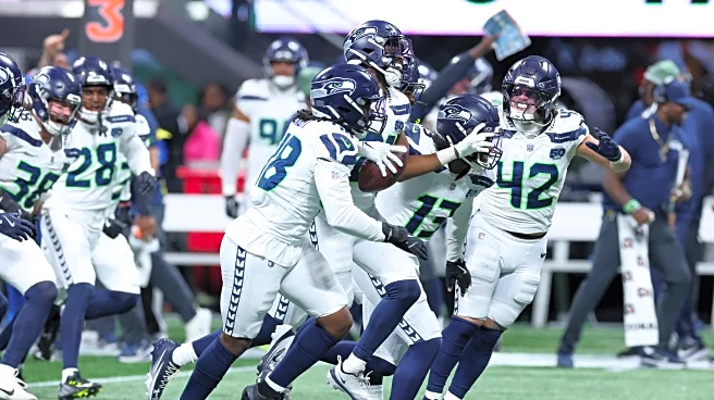 The Seahawks position group that was key vs. Falcons and has surprised all season