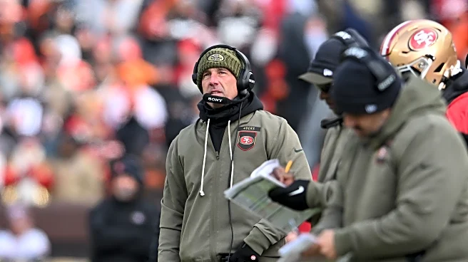 How San Francisco’s revamped coaching staff has raised the team’s floor and ceiling this season