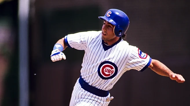 Cubs position player pitchers: Doug Dascenzo