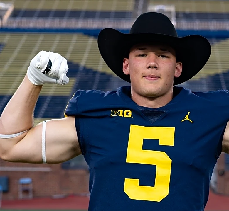 Former Michigan four-star TE Matt Ludwig commits to new school