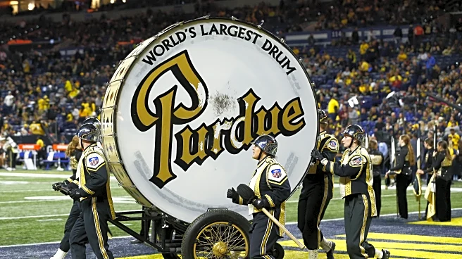 Get To Know A Marquette Basketball Opponent: at #6 Purdue