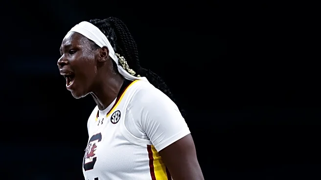 South Carolina’s Madina Okot headlines the most impactful women’s college basketball transfers