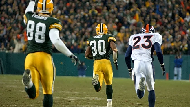 Ahman Green’s 98-yard sprint highlights Packers’ best individual performances against Broncos