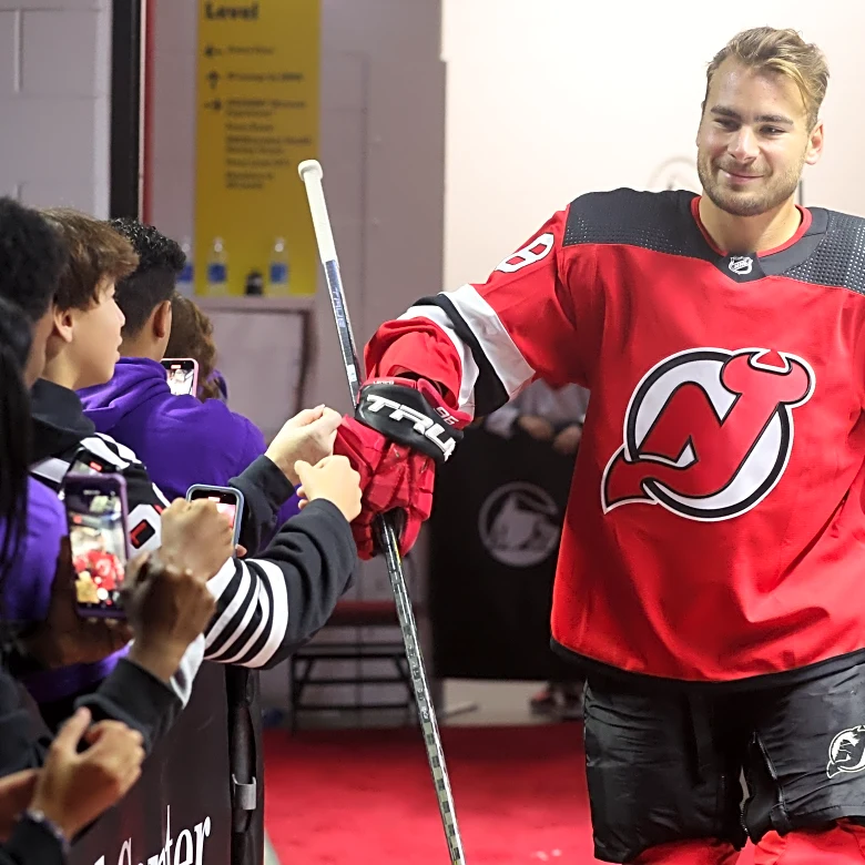 Well Wishes to Timo Meier — and Devils Injury News