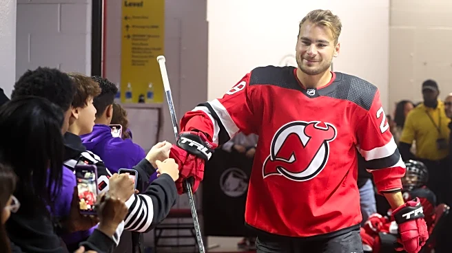 Well Wishes to Timo Meier — and Devils Injury News