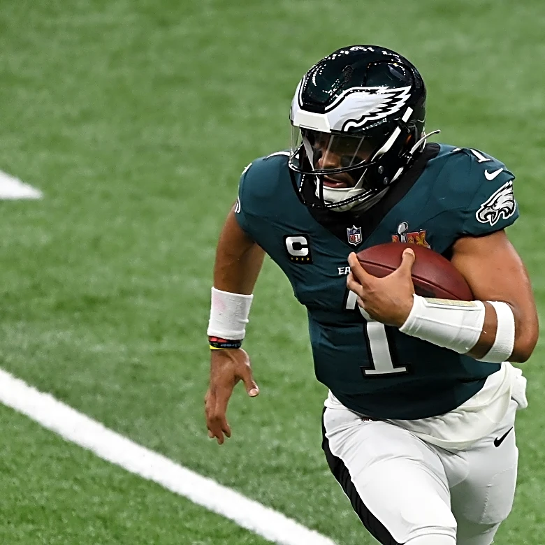 Eagles News: “Simply put, the Eagles win more when Jalen Hurts runs”
