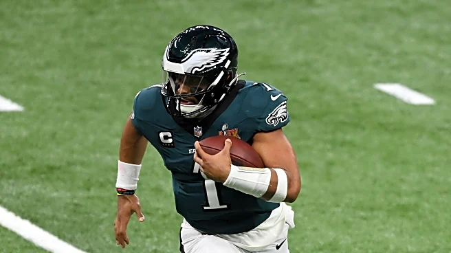 Eagles News: “Simply put, the Eagles win more when Jalen Hurts runs”