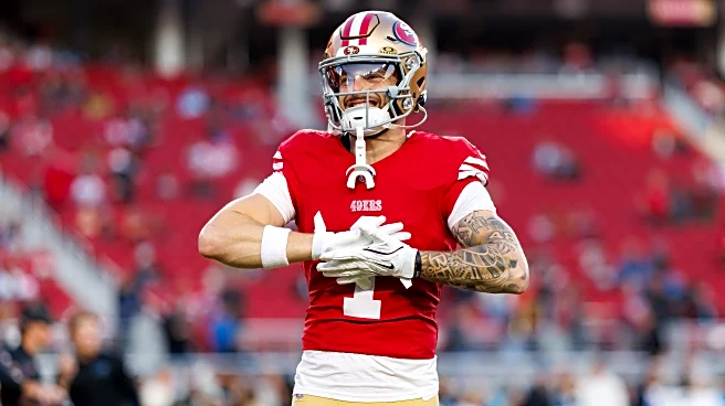 Klay Kubiak downplays Ricky Pearsall’s lack of production: ‘It’s circumstantial’