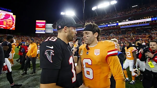 A bad team is going to win the NFC South. Is that good?