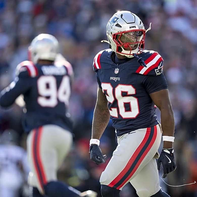 Patriots vs. Bills Friday injury report: Terrell Jennings ruled out for Week 15