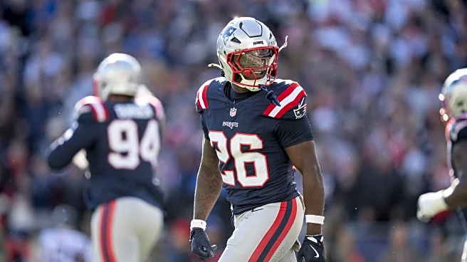 Patriots vs. Bills Friday injury report: Terrell Jennings ruled out for Week 15