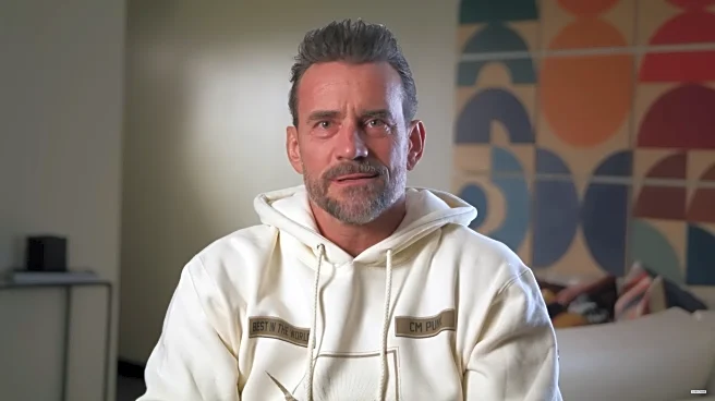 CM Punk can’t resist taking a shot at AEW in John Cena tribute video