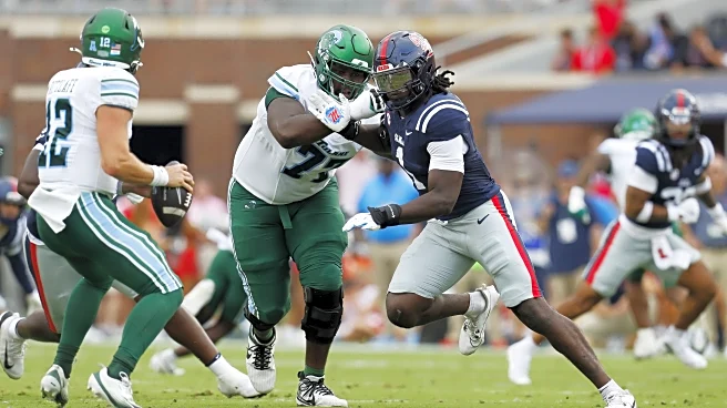Tulane-Ole Miss rematch: What went wrong for Green Wave in September?
