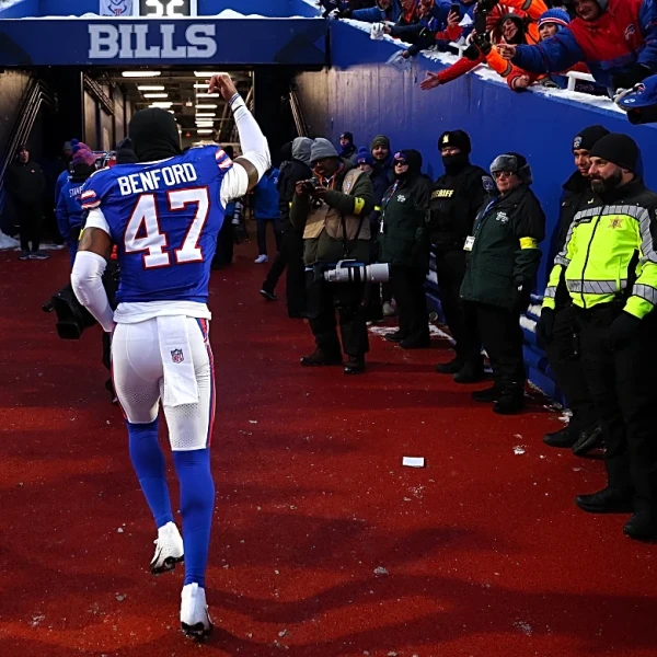 Buffalo Bills may be without CB Christian Benford vs New England Patriots