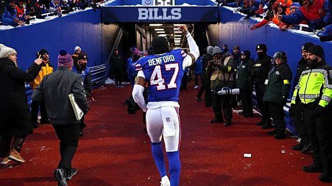 Buffalo Bills may be without CB Christian Benford vs New England Patriots