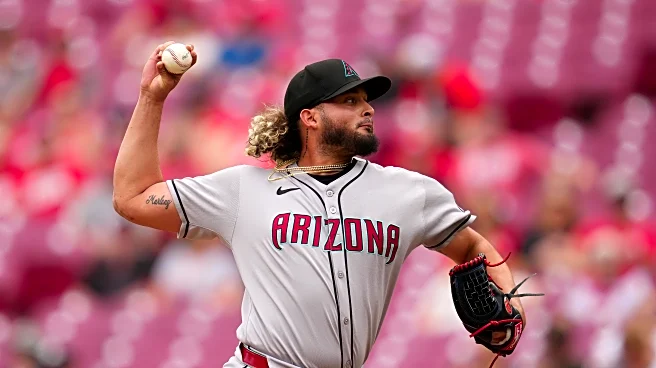 2025 Diamondbacks Player Reviews #28: Juan Morillo