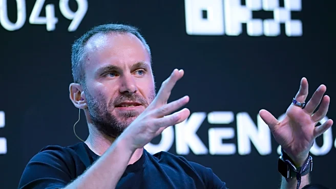 Tether CEO says the company has made an offer to buy Exor’s shares in Juventus