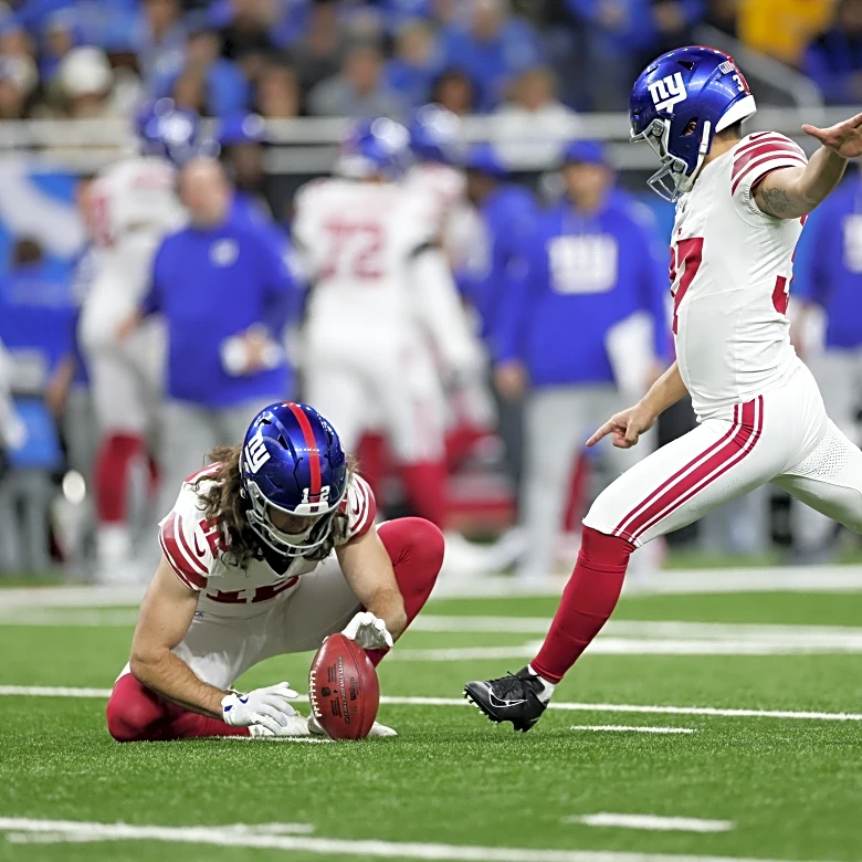 Giants bemoan ‘uncharacteristic’ Week 13 performance on special teams