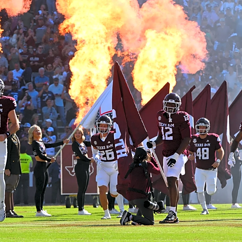 Texas A&M’s 2026 football schedule released