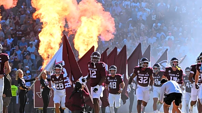Texas A&M’s 2026 football schedule released