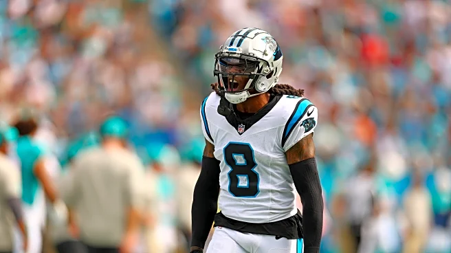 Panthers Injury Report & Transactions – Week 15