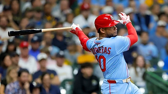 Report: Boston Red Sox Talking to St. Louis Cardinals about Willson Contreras