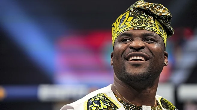 New PFL head cheese promises ‘something special’ for Francis Ngannou’s final fight, name drops current champ