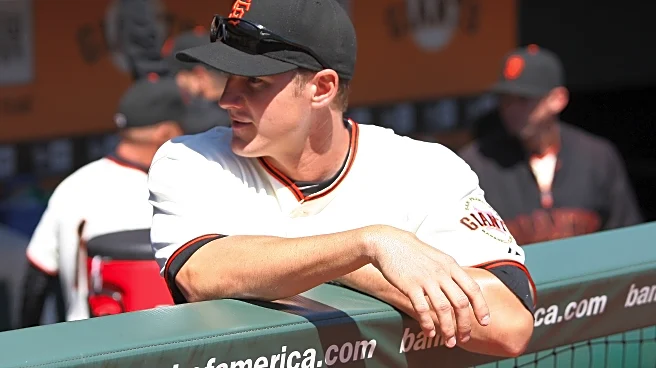 Rockies name Brett Pill as Major League hitting coach