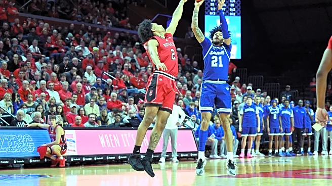 Why New Jersey Should Have a College Basketball Tournament