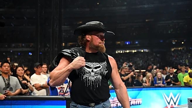 WWE reportedly adds another name to growing list of retirement plans