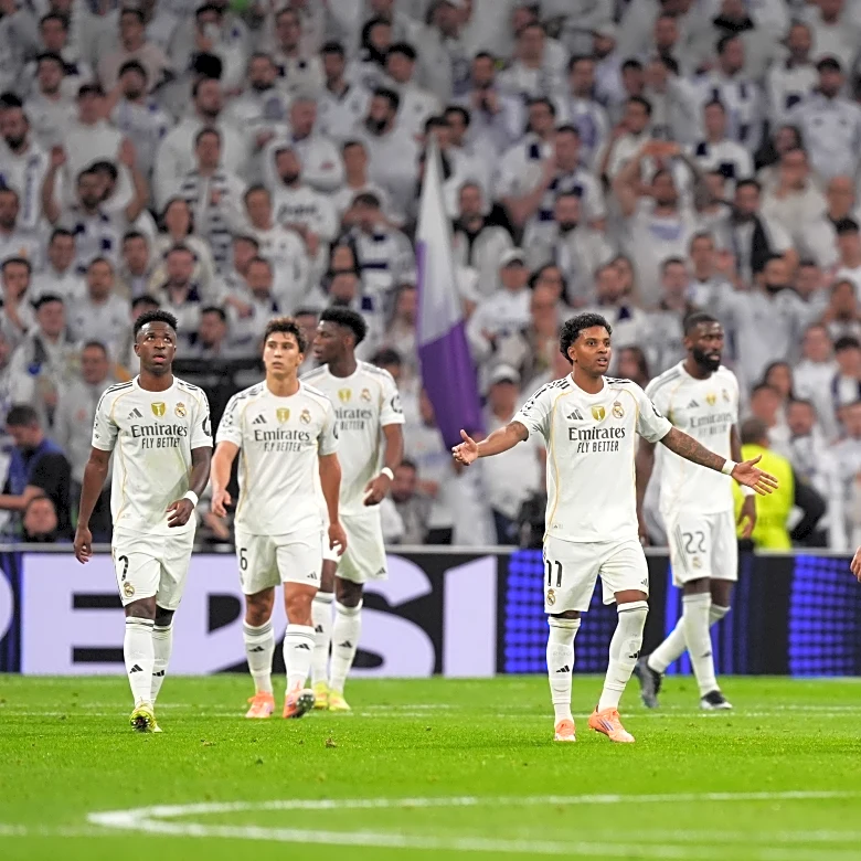 ‘Going to the Bernabéu is dangerous’ – La Liga told referees ‘don’t want’ Real Madrid or Barcelona games
