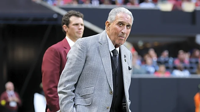 Report: Arthur Blank to decide Raheem Morris, Terry Fontenot fates after 2025 season
