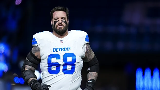 Lions, Rams injury designations: 2 Lions out, 7 questionable vs. Rams