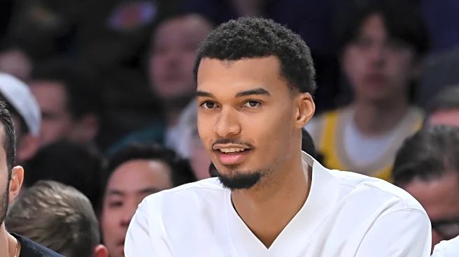 Report: Victor Wembanyama is “likely” to return tomorrow against the Thunder