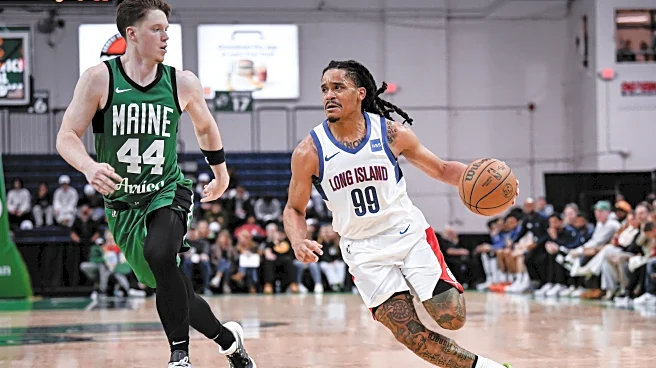 Long Island Nets Yuri Collins may be last of his kind