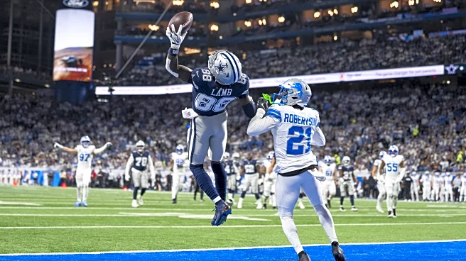 Cowboys injuries: CeeDee Lamb cleared to play, Tyler Guyton ruled out