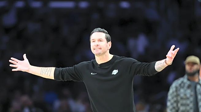 JJ Redick considering making changes to Lakers rotation