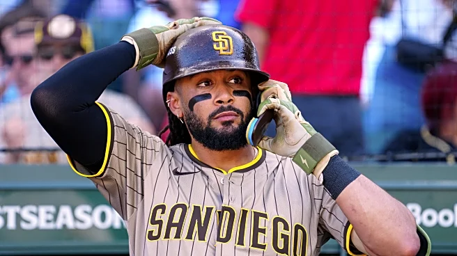 Fernando Tatis Jr. is not being traded