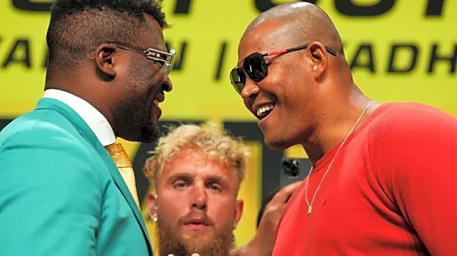 ‘Very big guy’ Renan Ferreira hopes PFL title win leads to Francis Ngannou rematch next year