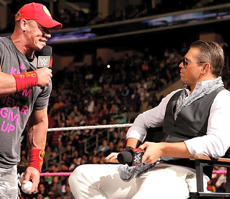 The Miz blames you, and ‘certain circumstances’, for his not facing John Cena one more time