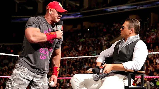 The Miz blames you, and ‘certain circumstances’, for his not facing John Cena one more time