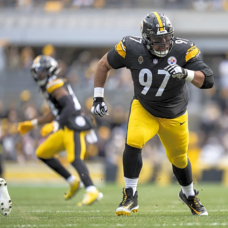 Steelers-Dolphins injury report: Top DTs don’t practice Friday