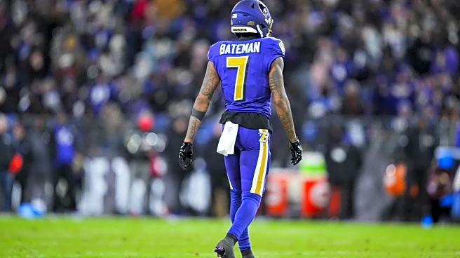 Ravens designate 3 players as questionable for matchup with Bengals