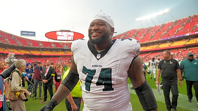 Eagles-Raiders Final Injury Report: Fred Johnson will play