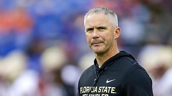 Report: Florida State WR Camdon Frier entering transfer portal