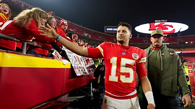 In Week 15’s ‘Reacts’ poll, some Chiefs’ fans do not seek the playoffs