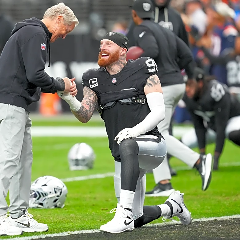 3rd downs brutal for Las Vegas Raiders’ offense, defense
