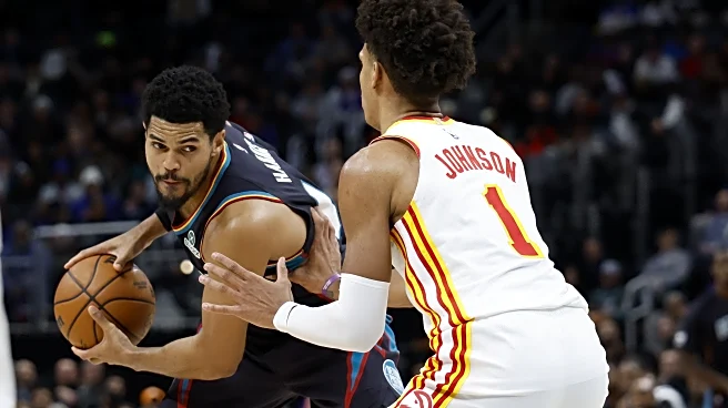 Pistons vs. Hawks Discussion: Detroit plays basketball again!